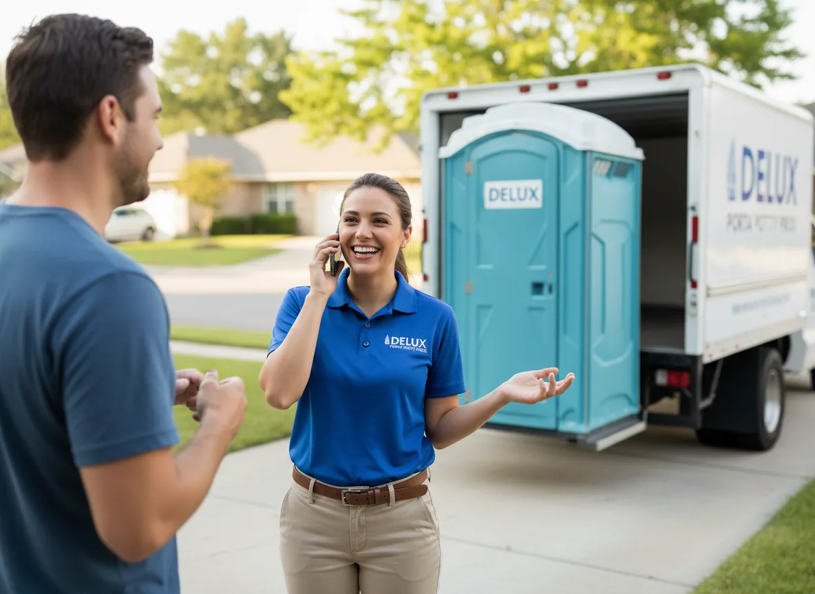 Long-Term Portable Toilet Rental Kentland, IN FAQs